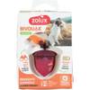 Pendentif Flasher forme Noisette USB pour Chien