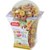 Crunchy Cup XL friandises naturelles pour rongeurs et lapins au maïs luzerne et betterave