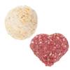 Crunchy Cup XL - Friandises naturelles pour rongeurs et lapins au maïs et betterave