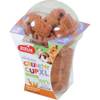 Crunchy Cup XL Friandises naturelles pour rongeurs et lapins aux carottes
