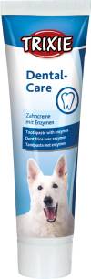 Dentifrice pour chien avec enzymes