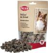 Foie de Bœuf Séché : Friandises Naturelles pour Chiens