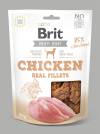 Filets Jerky Poulet : Friandises 100 % naturelles pour chiens