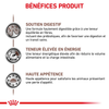 ROYAL CANIN Croquettes Vétérinaire Gastro Intestinal pour Chien