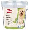 Sticks dentaires végétaliens au persil 500 g pour chien