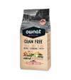 OWNAT croquettes just grain free pour chien adulte au saumon