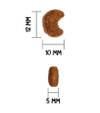 OWNAT croquettes Classic pour Chat Stérilisé