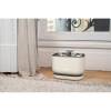 Fontaine à eau sans fil, design et silencieuse pour chien et chat
