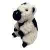 KONG Jouet Comfort Tykes cow pour chiot et petit chien
