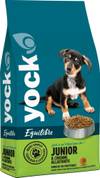 YOCK Croquettes Junior Équilibre pour Chien