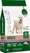 YOCK Croquettes sans céréales à la volaille, petit chien 4 kg NATURE