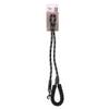 Laisse nylon réfléchissante pour chien 120 cm Mon Ami Luki