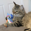 KONG Jouet Artz pour chat Kahlo/Picasso 2 pièces