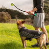 KONG HandiPOD Lanceur de balle et distributeur de sacs pour Chien