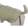 Manteau imperméable pour chien avec harnais intégré