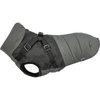 Manteau harnais intégré pour chien Pontis Reflect gris