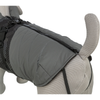 Manteau harnais intégré pour chien Pontis Reflect gris