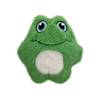 KONG Jouet Snuzzles Minis XS Grenouille pour Chien