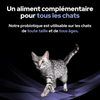 PRO PLAN FortiFlora Bouchées probiotiques pour chat