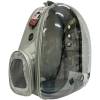 Sac à dos de transport transparent 41×33×25 cm Mon Ami Luki pour Chien, Chat et Oiseau