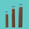 Edgard & Cooper Stick dentaire Mâch'Sticks Pomme & Eucalyptus pour Chien