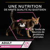 PRO PLAN Sachet fraîcheur pour chat Sterilised delicate dinde