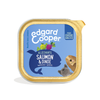 Edgard & Cooper Pâtée sans céréales pour chien Saumon & Dinde