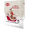 Calendrier de l’Avent pour chat