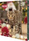 Calendrier de l’Avent pour chat 24 cases
