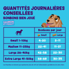 Edgard & Cooper Friandises sans céréales bonbons au saumon et poulet pour Chien
