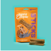 Edgard & Cooper Friandises sans céréales Stick au poulet 75 g pour Chien