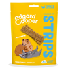 Edgard & Cooper Friandises sans céréales Stick à la dinde et au poulet 75 g pour Chien