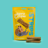Edgard & Cooper Friandises sans céréales Stick à la dinde et au poulet 75 g pour Chien