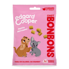 Edgard & Cooper Friandises sans céréales bonbons canard & poulet pour chiot