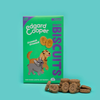 Edgard & Cooper Biscuits pour chien sans céréales pomme myrtille