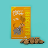 Edgard & Cooper Biscuits pour chien sans céréales banane & beurre de cacahuètes