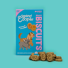 Edgard & Cooper Biscuits pour chien sans céréales saumon et poulet