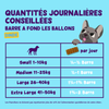 Edgard & Cooper Barre énergétique pour chien sans céréales à la dinde fraîche