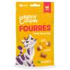 Edgard & Cooper Friandises fourrées pour chat sans céréales 60 g