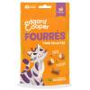 Edgard & Cooper Friandises fourrées pour chat sans céréales 60 g