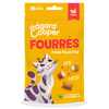 Edgard & Cooper Friandises fourrées pour chat sans céréales 60 g