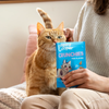Edgard & Cooper Friandises sans céréales Crunchies au saumon pour chat