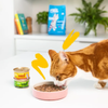 Edgard & Cooper Pâtée morceaux en sauce sans céréales pour chat au poulet