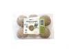 Hami Form Boules de Graisse Nature x6 pour Oiseau
