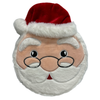Peluche de Noël Père Noël – 24 × 19 cm Mon Ami Luki pour chien