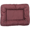 Matelas imperméable et antidérapant bordeaux Mon Ami Luki pour chien