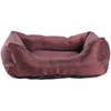 Panier Imperméable et Antidérapant Bordeaux pour Chien Mon Ami Luki