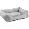Panier Imperméable & Antidérapant Argent pour Chien Mon Ami Luki