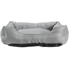 Panier Imperméable & Antidérapant Argent pour Chien Mon Ami Luki