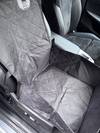 Protection voiture premium siège avant intégral 58×50×45 cm Mon Ami Luki pour Chien et Chat